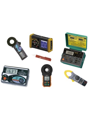 Conjunto Categoría Especialista E-Tools ETM370