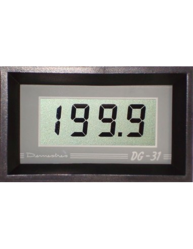 Panel digital DG-31