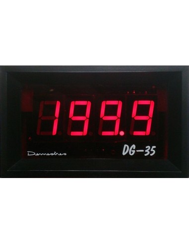 Panel digital DG-35